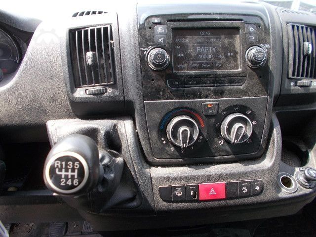 Kastenwagen Citroen JUMPER ( Motore da revisionare )