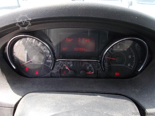 Kastenwagen Citroen JUMPER ( Motore da revisionare )