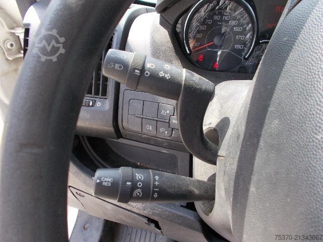 Kastenwagen Citroen JUMPER ( Motore da revisionare )