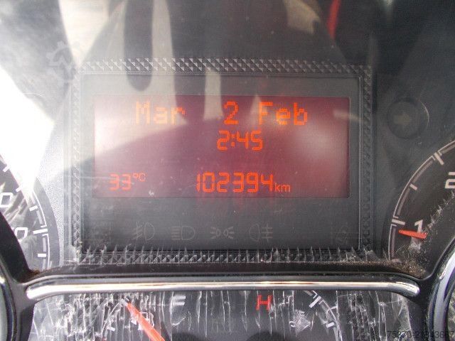 Kastenwagen Citroen JUMPER ( Motore da revisionare )