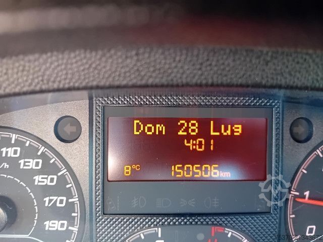 Kastenwagen Fiat DUCATO L1H1