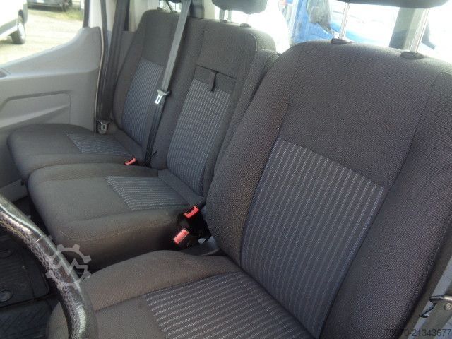 Pritschenwagen Ford TRANSIT