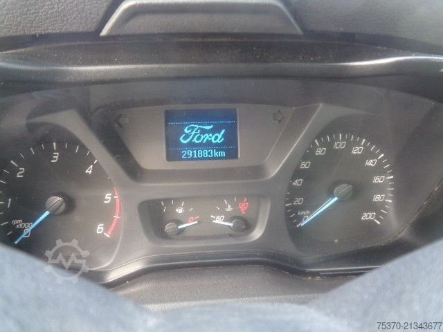 Pritschenwagen Ford TRANSIT