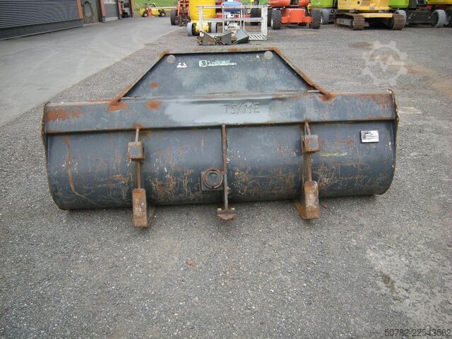 Hydraulische Schaufeln Merlo Tre EMME PS90. ZM2 CDC