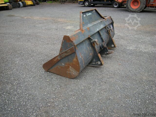 Hydraulische Schaufeln Merlo Tre EMME PS90. ZM2 CDC
