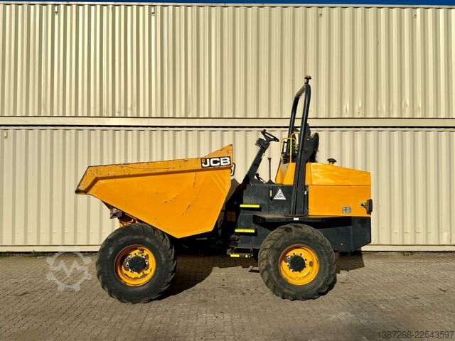 Sonstige JCB 9TFT Dumper / 2017 BJ / 1331 H