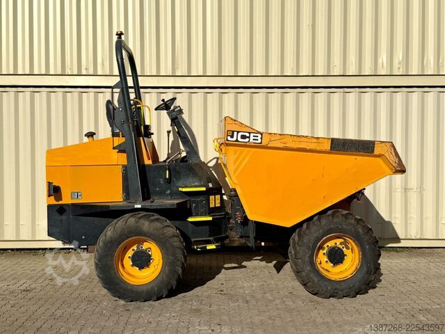 Sonstige JCB 9TFT Dumper / 2017 BJ / 1331 H