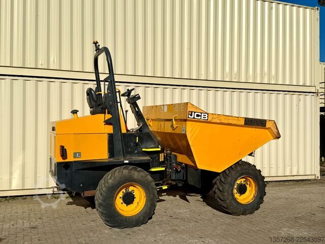 Sonstige JCB 9TFT Dumper / 2017 BJ / 1331 H