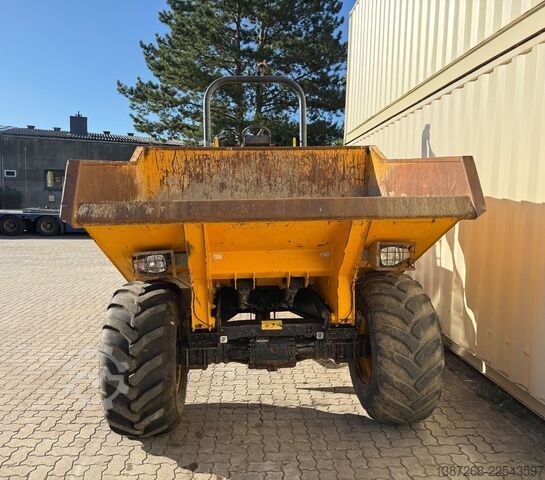 Sonstige JCB 9TFT Dumper / 2017 BJ / 1331 H