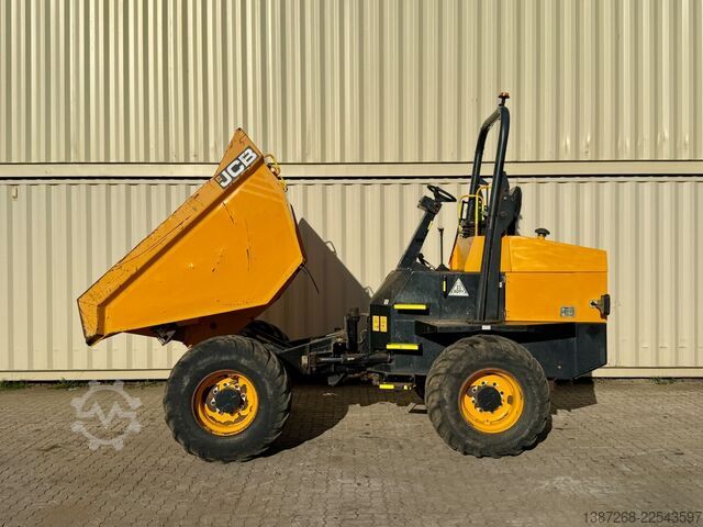 Sonstige JCB 9TFT Dumper / 2017 BJ / 1331 H