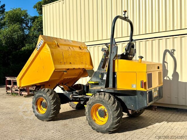 Sonstige JCB 9TFT Dumper / 2017 BJ / 1331 H
