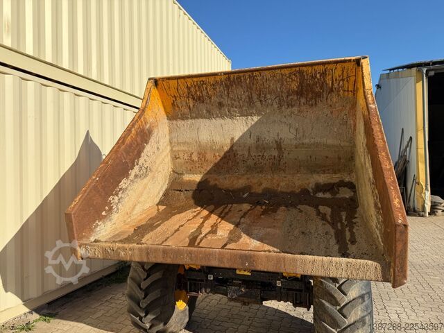 Sonstige JCB 9TFT Dumper / 2017 BJ / 1331 H