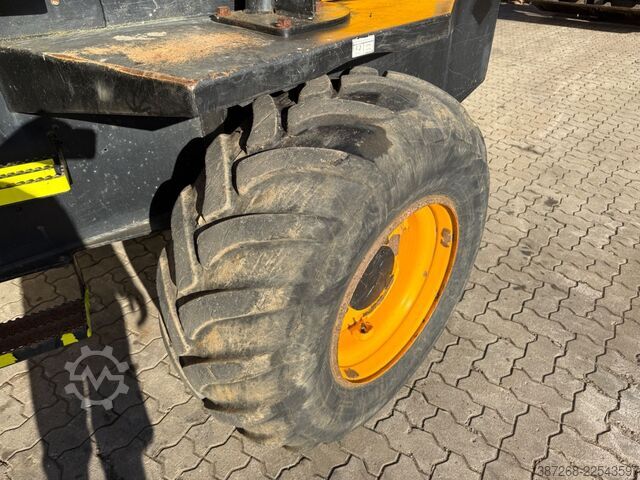 Sonstige JCB 9TFT Dumper / 2017 BJ / 1331 H