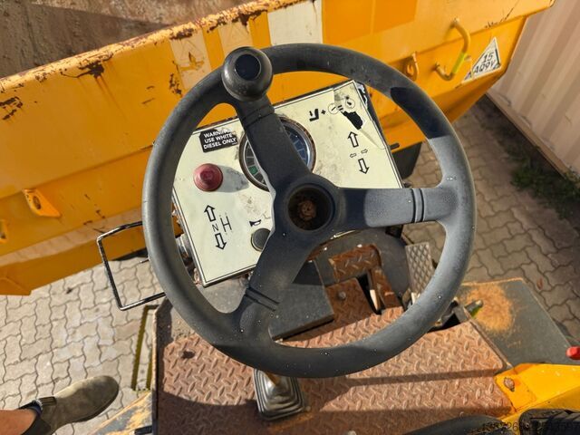 Sonstige JCB 9TFT Dumper / 2017 BJ / 1331 H