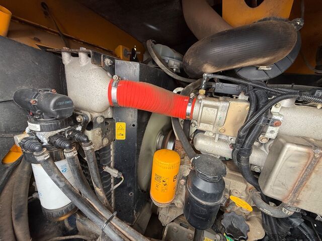 Sonstige JCB 9TFT Dumper / 2017 BJ / 1331 H