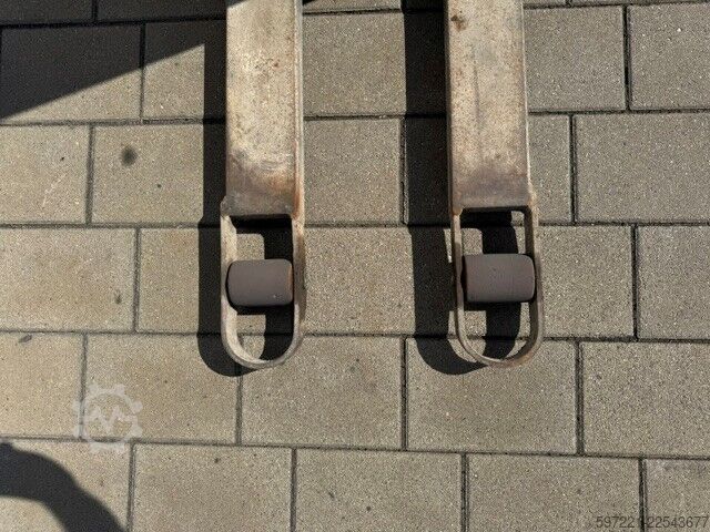 Palettenstapler Jungheinrich EJC 216