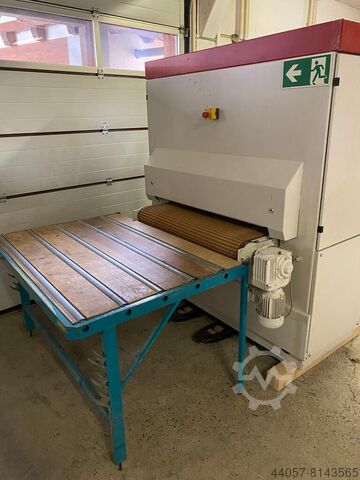 Bütfering Classic 111 C wide belt BUETFERING Classic 111 C