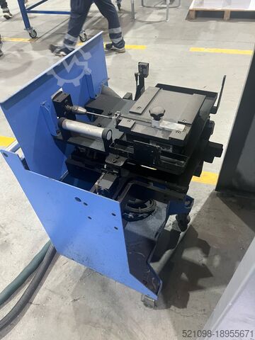 Robatech PUR Dosing and Injection System Robatech PUR BLOCK MELTER MOD 35