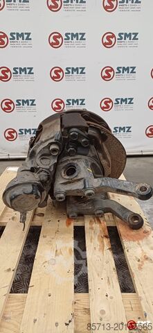 Steering part Iveco Occ wielnaaf + remklauw rechts meeloopas Iveco