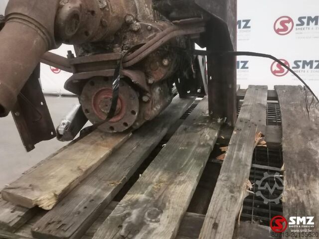 Intermediate gearbox Diversen Occ Tussenbak