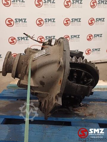 Differential Volvo Occ differentiëel RSS1125A i =3,73 Volvo