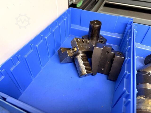 Lot of VDI 40 tool holders VDI 40 Tool Holders