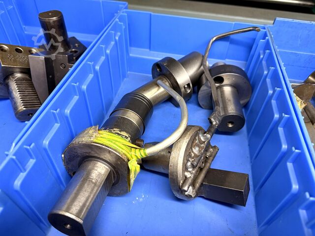 Lot of VDI 40 tool holders VDI 40 Tool Holders