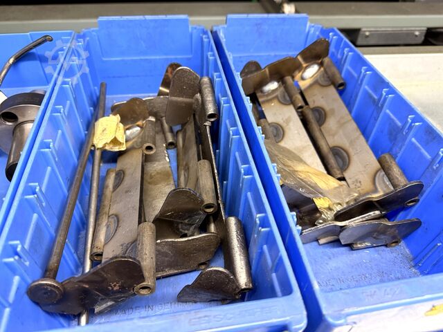 Lot of VDI 40 tool holders VDI 40 Tool Holders