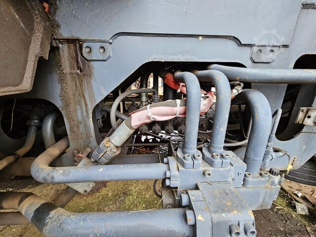 Scrap shear Lefort 500 mobil