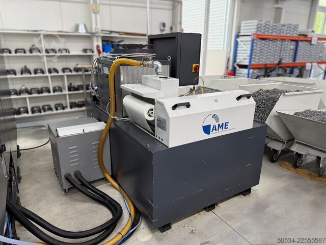 CNC turning and milling center Nakamura-Tome NTJ-100
