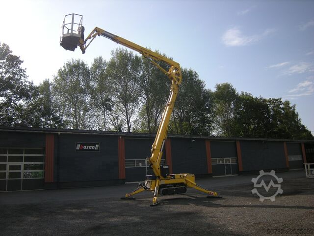 Crawler work platform Teupen LEO18GTplus