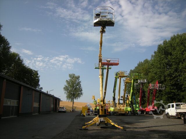 Crawler work platform Teupen LEO18GTplus