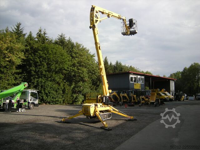 Crawler work platform Teupen LEO18GTplus