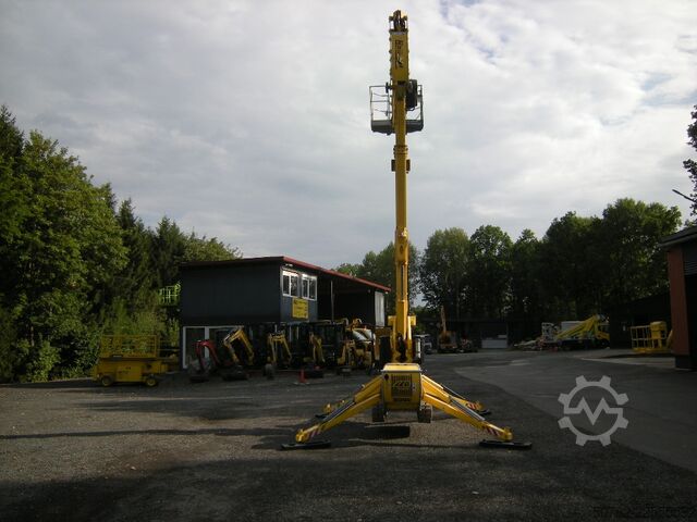 Crawler work platform Teupen LEO18GTplus