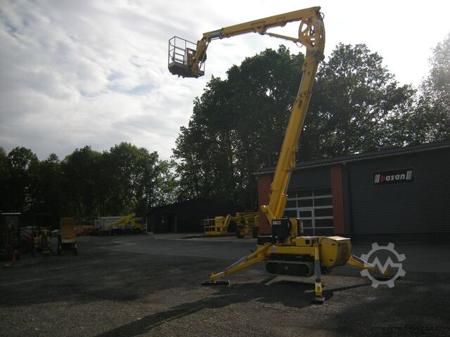 Crawler work platform Teupen LEO18GTplus