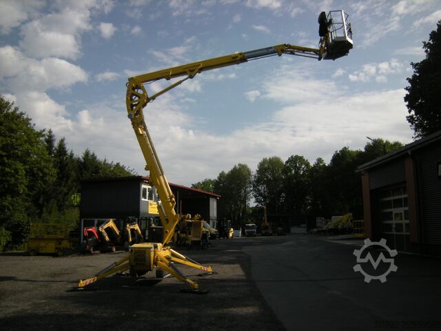 Crawler work platform Teupen LEO18GTplus