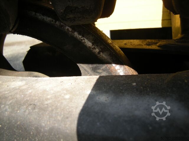 Crawler work platform Teupen LEO18GTplus