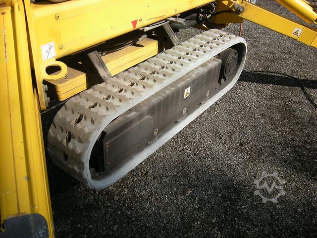 Crawler work platform Teupen LEO18GTplus