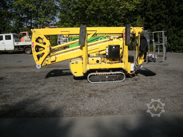 Crawler work platform Teupen LEO18GTplus