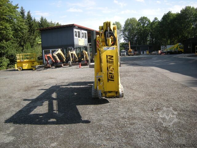 Crawler work platform Teupen LEO18GTplus