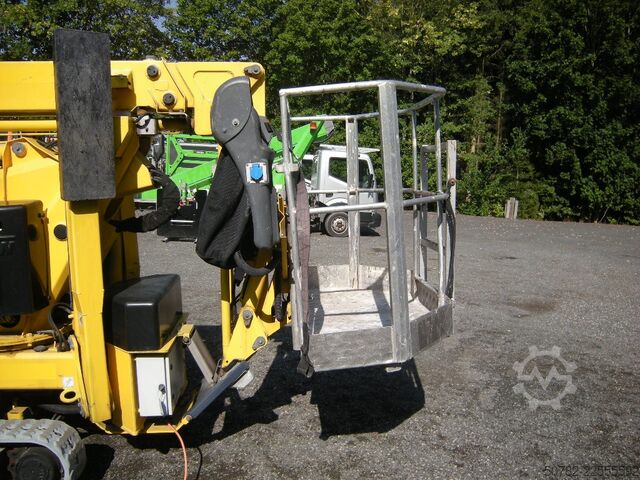 Crawler work platform Teupen LEO18GTplus