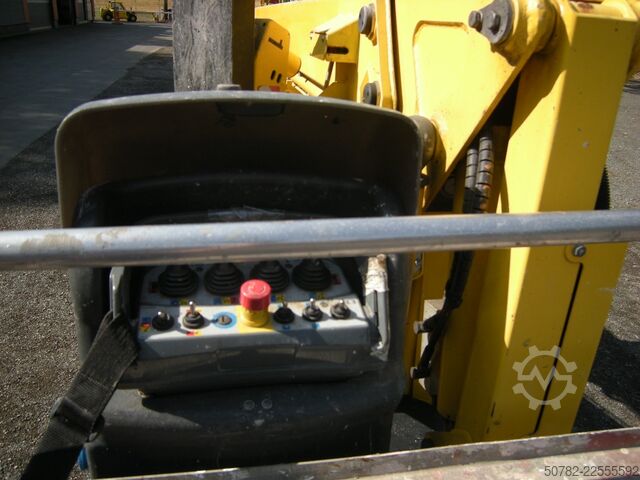 Crawler work platform Teupen LEO18GTplus