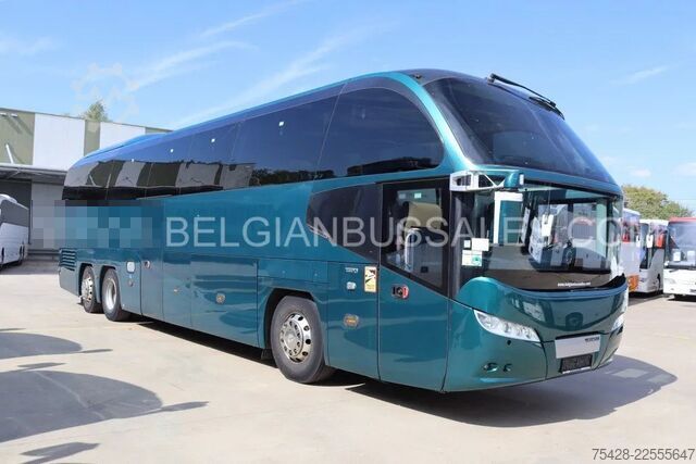 Motor coach Neoplan Cityliner 13m / Full Options /  P15