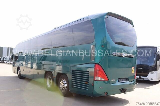 Motor coach Neoplan Cityliner 13m / Full Options /  P15
