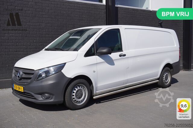 Delivery van Mercedes-Benz Vito 110 CDI Extra Lang EURO 6 - Airco - Camera...