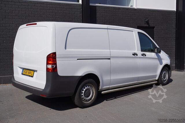 Delivery van Mercedes-Benz Vito 110 CDI Extra Lang EURO 6 - Airco - Camera...