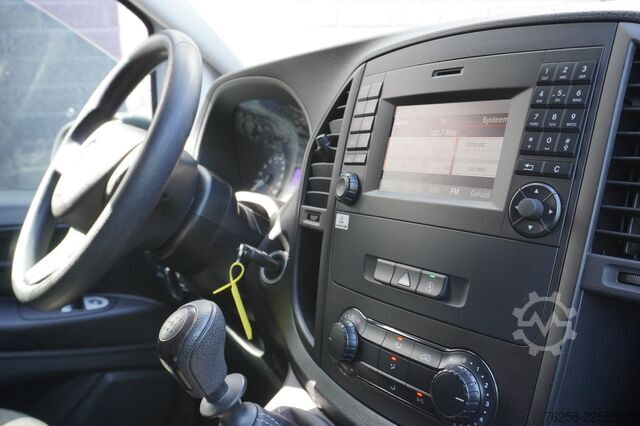 Delivery van Mercedes-Benz Vito 110 CDI Extra Lang EURO 6 - Airco - Camera...