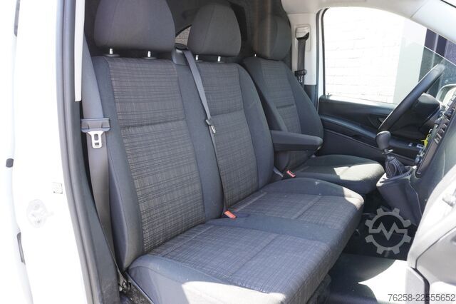 Delivery van Mercedes-Benz Vito 110 CDI Extra Lang EURO 6 - Airco - Camera...