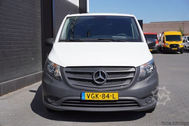 Delivery van Mercedes-Benz Vito 110 CDI Extra Lang EURO 6 - Airco - Camera...