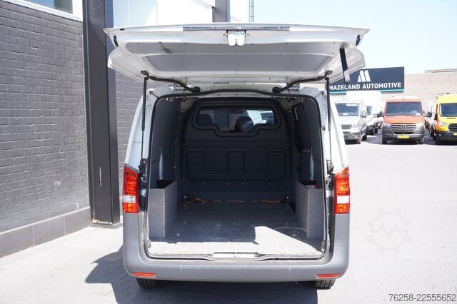 Delivery van Mercedes-Benz Vito 110 CDI Extra Lang EURO 6 - Airco - Camera...